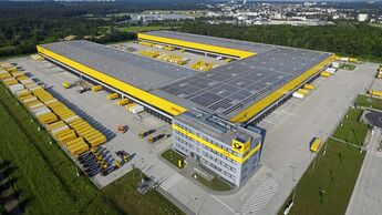 Paketzentrum Obertshausen