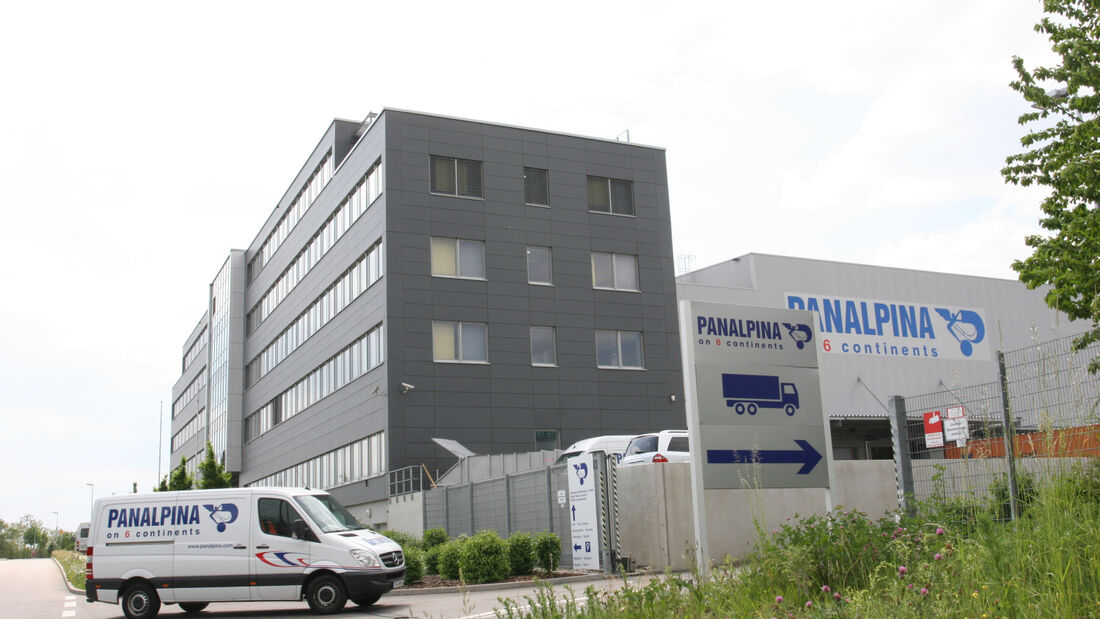 Panalpina