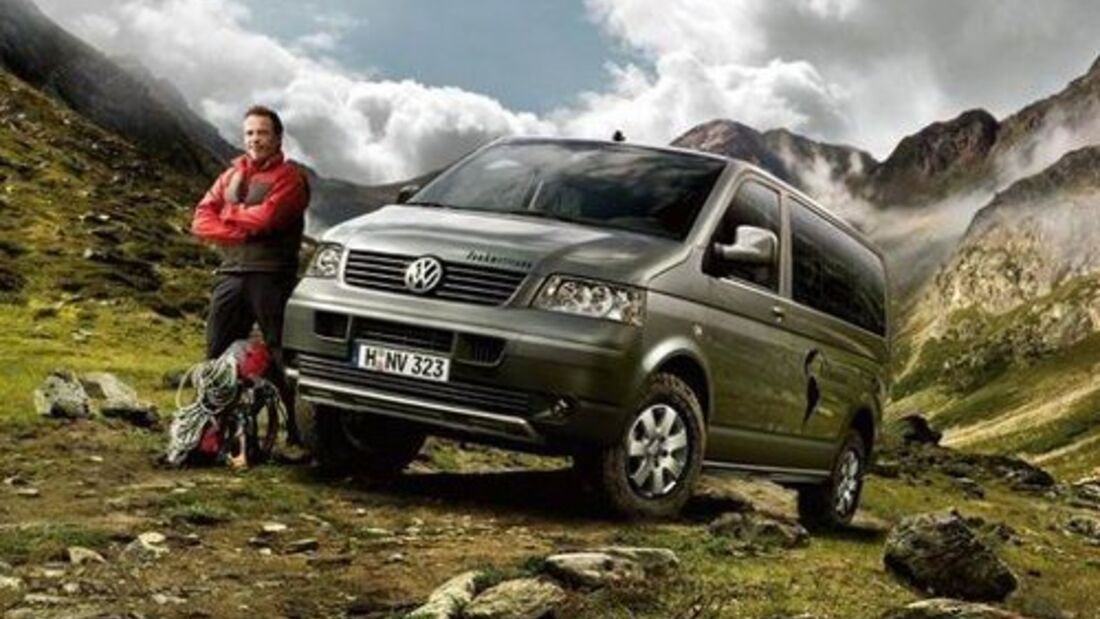 Panamericana: VW und Globetrotter kooperieren