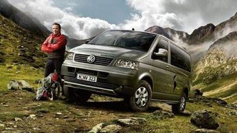 Panamericana: VW und Globetrotter kooperieren