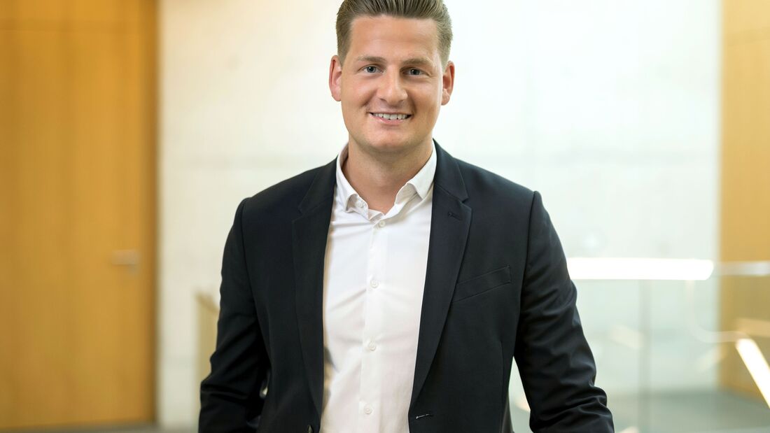 Paneuropa Nils Buchmann