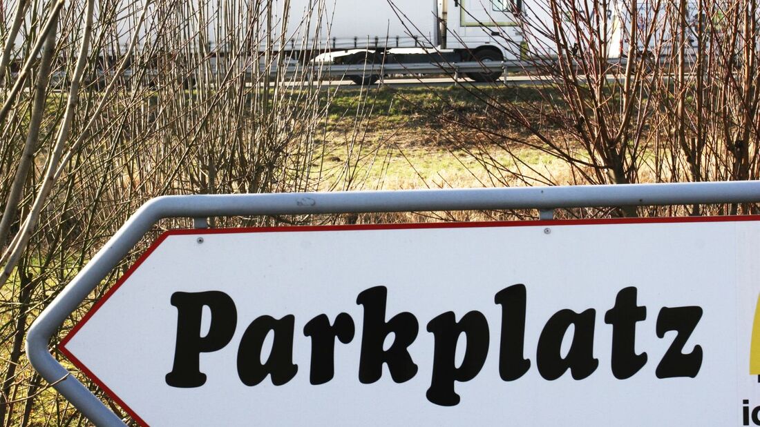 Parkplatz