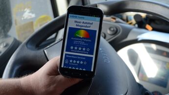 Parkplatz App