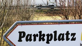 Parkplatz