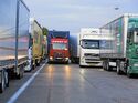 Parkplatzmangel, be- und entladen