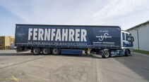 Partnertruck Stickelmann Transporte Supertruck