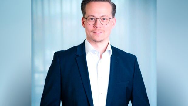 Pascal Siegmund, Leiter SCM International Transport Logistics bei Kaufland