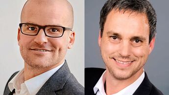 Patric Hoffmann, Jens Schmeidler