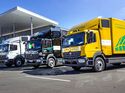 Paul PH2P Wasserstoff-Lkw 2024