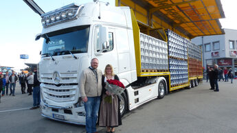 Paul Trucker-Frühschoppen