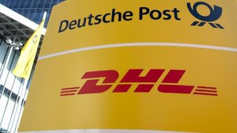 Pearson leitet DHL Express Europa