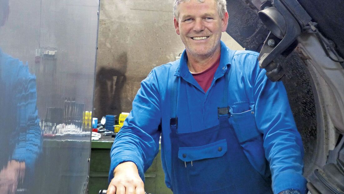 Peter Ahrens Voigt Logistik ilo