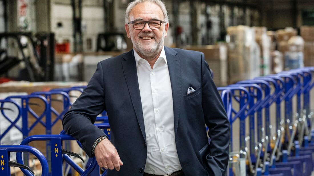 Peter Baumann, Geschäftsführer 24 plus