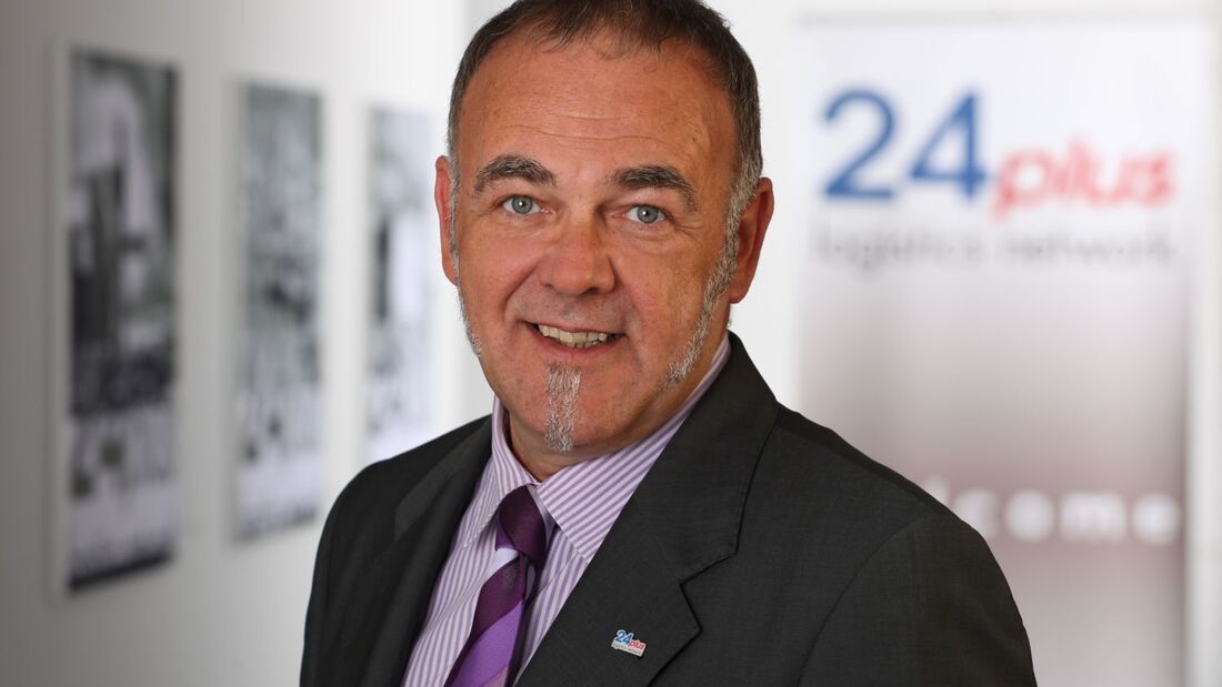Peter Baumann, Geschäftsführer 24plus