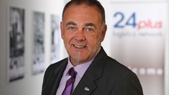 Peter Baumann, Geschäftsführer 24plus
