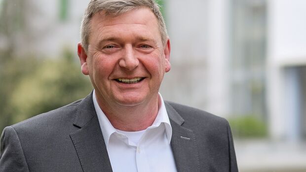 Peter Goer, Hauptabteilungsleiter Logistik bei Metro Logistic