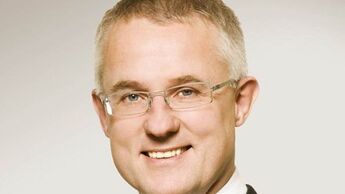 Peter Kurth zum BDE-Präsidenten gewählt 