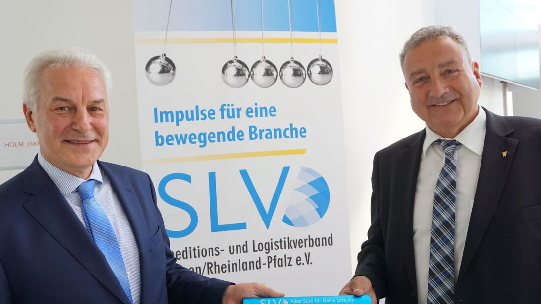 Peter Plank, Hans-Georg Maas, SLV