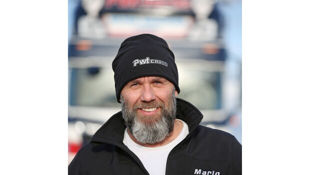 Peter Wouters PWT, Thermo, Supertruck FF 5/2020.