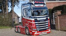 Peter Wouters PWT, Thermo, Supertruck FF 5/2020.