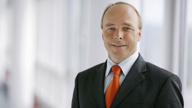 Peter Zürn, stellvertretender Konzernsprecher Würth