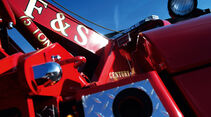 Peterbilt 378, Aufbau, Kran, Rotator