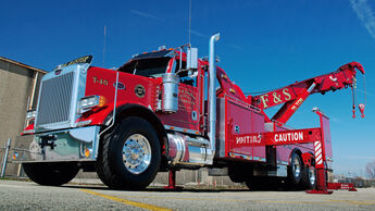 Peterbilt 378, T40, Automotive