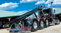 Peterbilt 379 von Ferretti Carting Inc.