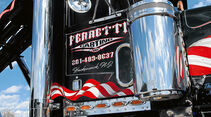Peterbilt 379 von Ferretti Carting Inc.