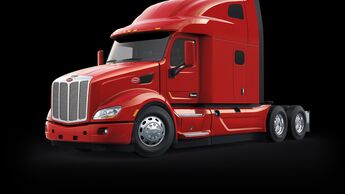 Peterbilt 579 UltraLoft
