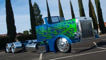 Peterbilt Lowrider-Cabrio