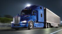 Peterbilt New Model 579