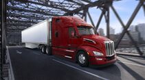 Peterbilt New Model 579