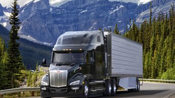 Peterbilt New Model 579