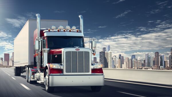 Peterbilt New Model 589