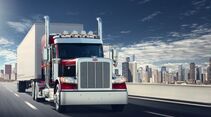 Peterbilt New Model 589