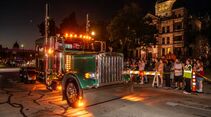 Peterbilt Pride & Class Parade
