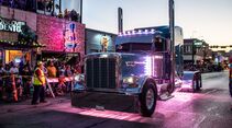 Peterbilt Pride & Class Parade
