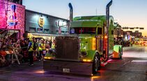 Peterbilt Pride & Class Parade