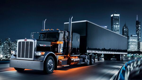 Peterbilt Special Edition Model 389X