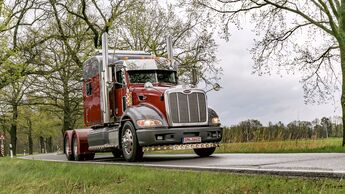 Peterbilt Supertruck