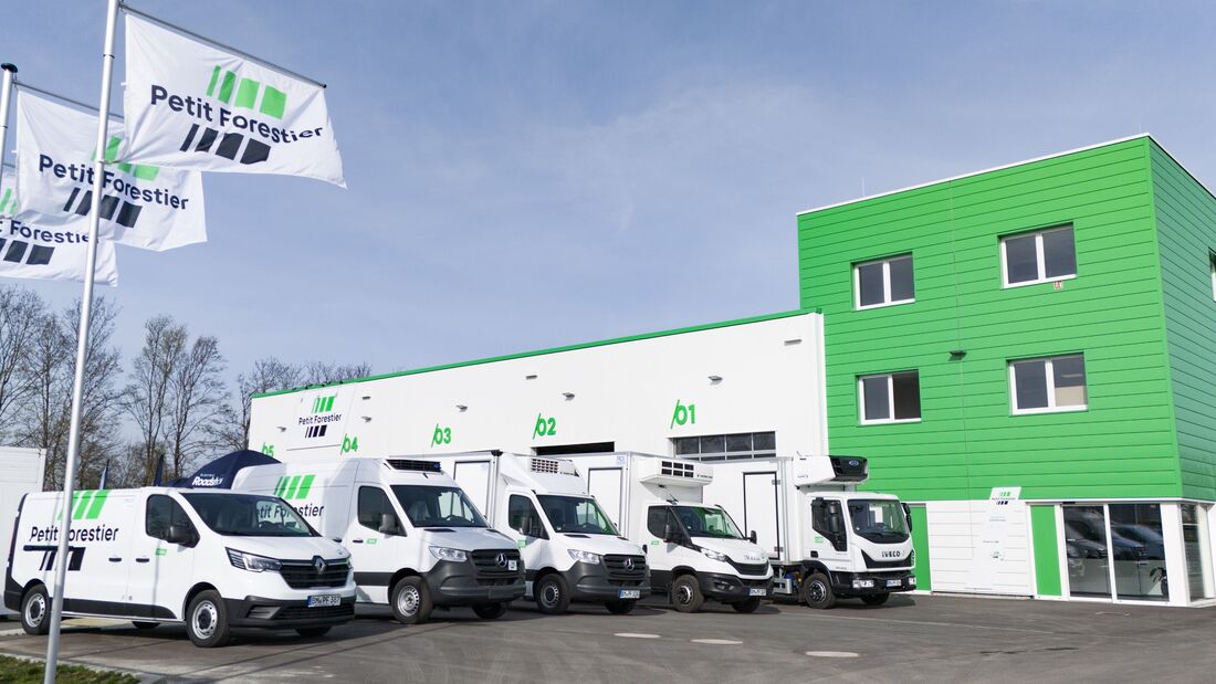 Petit Forestier