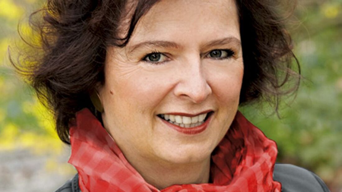 Petra Adrianowytsch, Kögel Geschäftsführerin