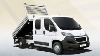 Peugeot Boxer Kipper Edition