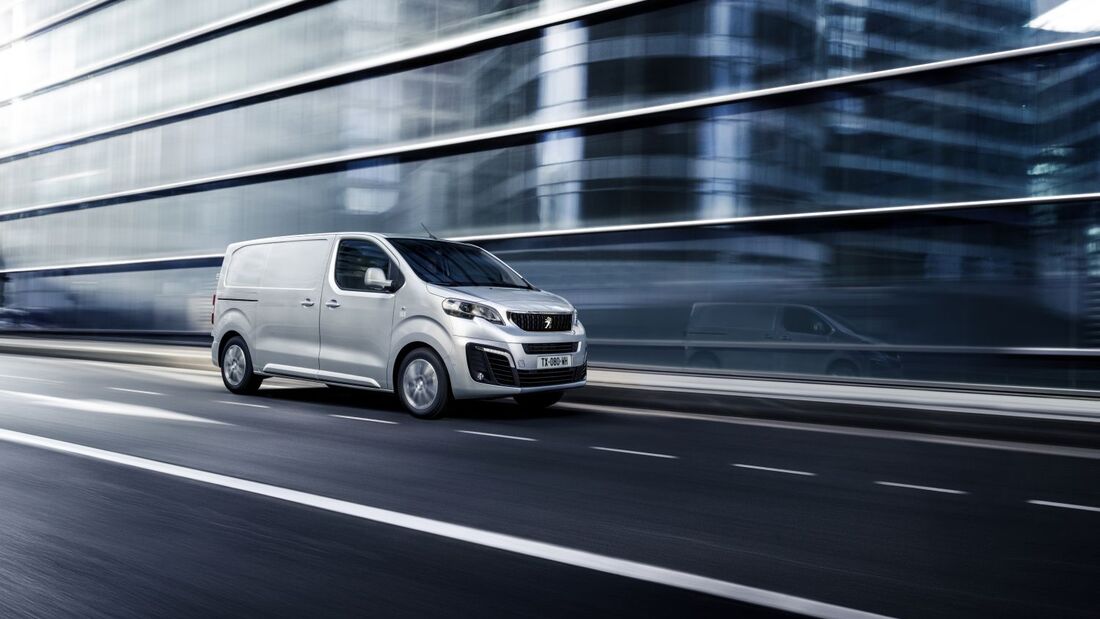 Peugeot Expert