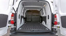 Peugeot Partner Hdi 100 Kastenwagen