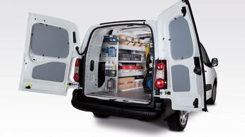 Peugeot Partner, Sondermodell