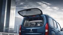 Peugeot Rifter (2018)