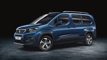 Peugeot Rifter (2018)