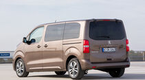 Peugeot Traveller, Citroen Spacetourer